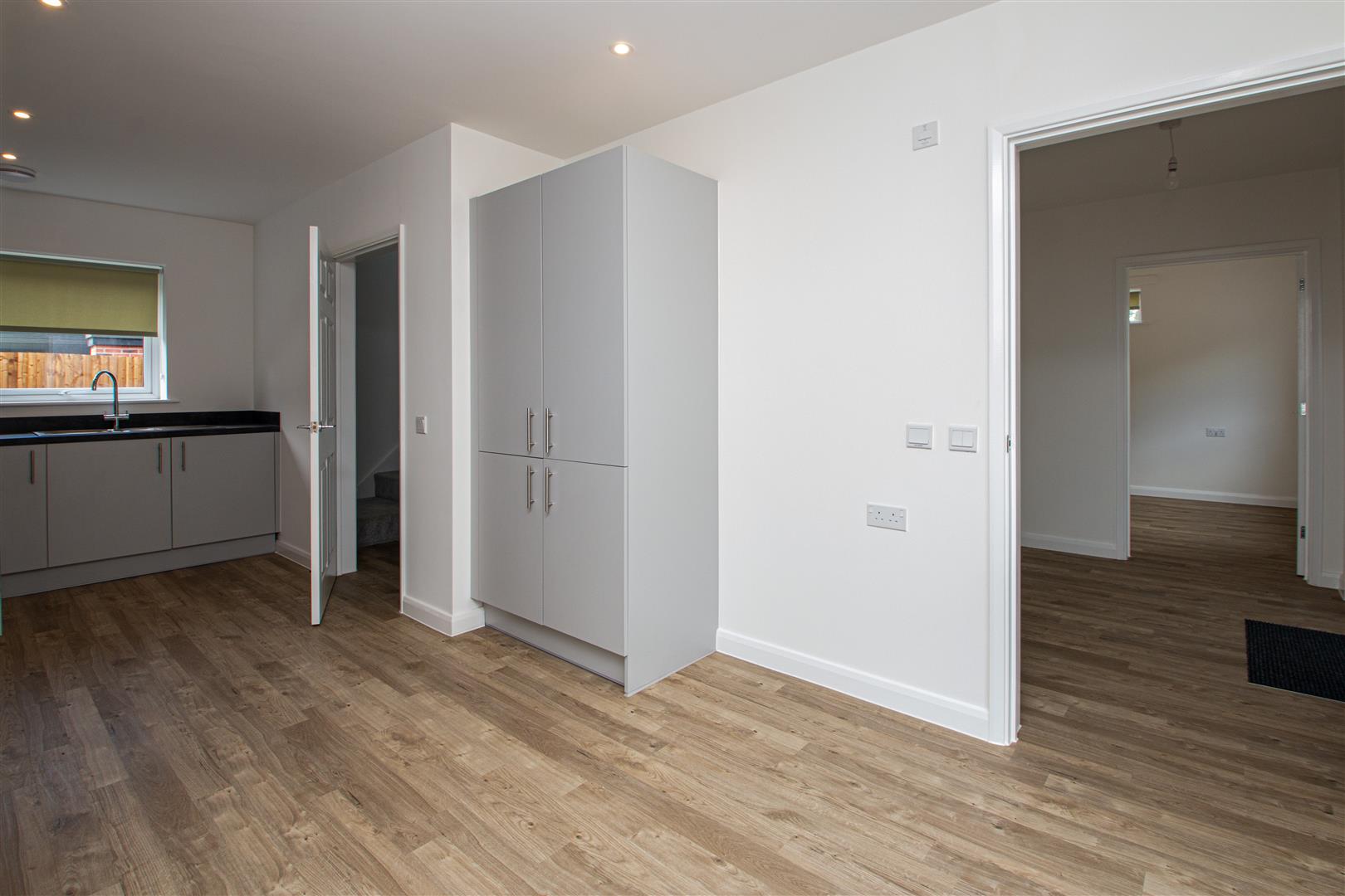 Eredine Crescent, Shenley Wood, Milton Keynes